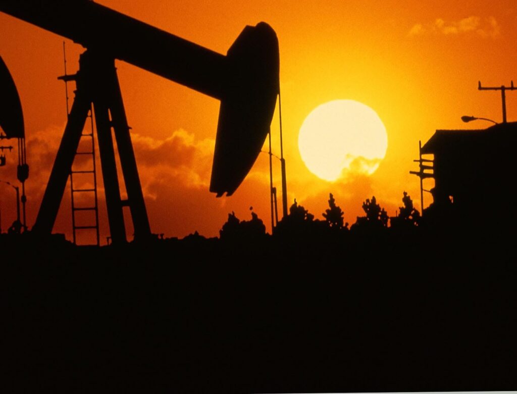 Petrochemical Industry 1 Poster Petrochemie