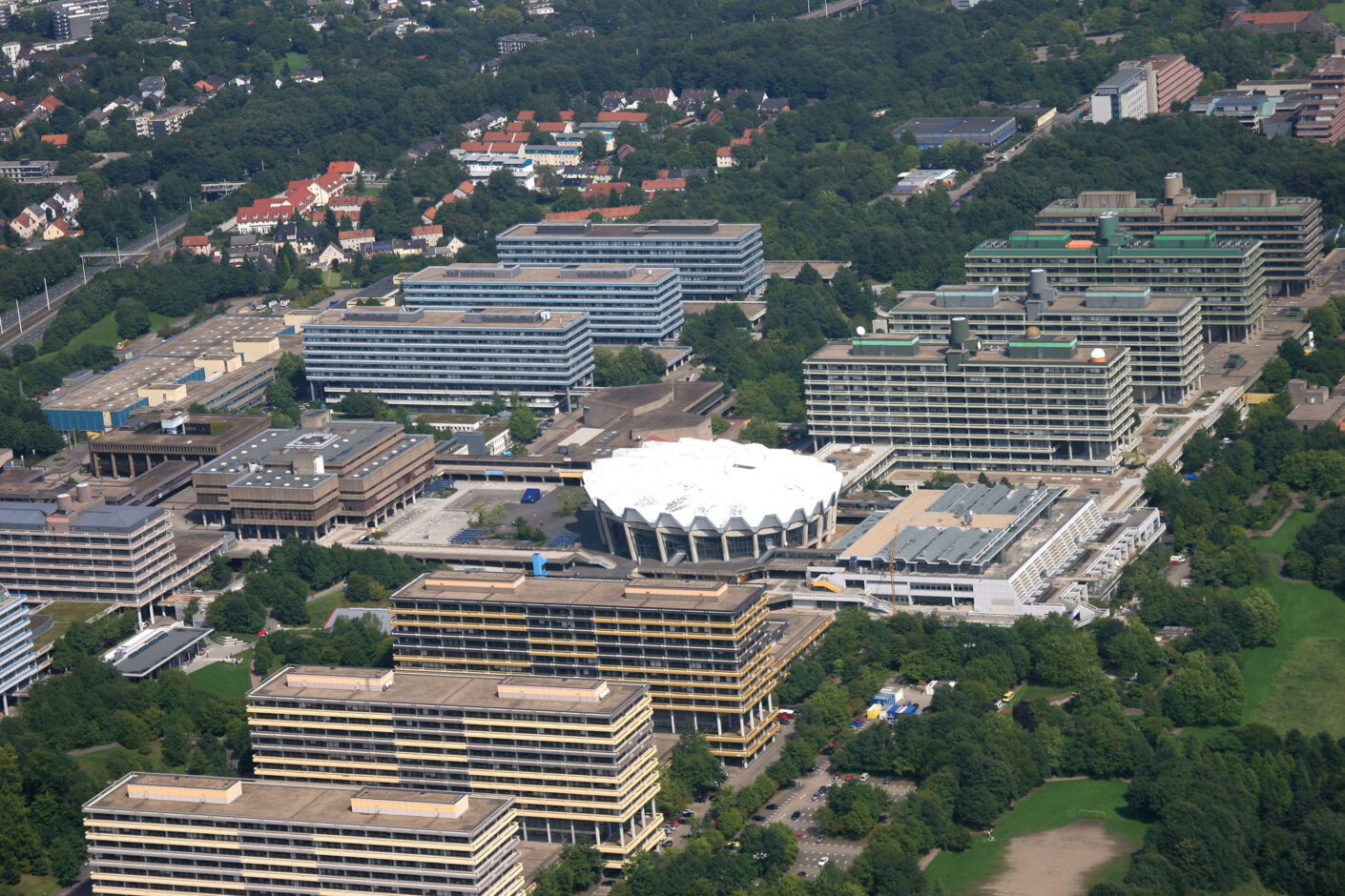 Universities & Research Institutes 1 ruhr uni bochum